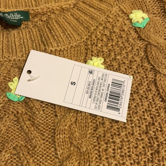 Girls sweater - Picture 5 of 7